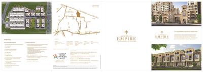 Image of 2600 Sq.ft 4 BHK Independent House for sale in Aishwarya Empire Phase I, Labhandih, Raipur for Rs. 16000000