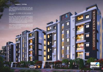 Gothic Pinnacle C Brochure 2