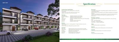 Image of 3220 Sq.ft 4 BHK Villa for sale in Jones Cassia, Ottiyambakkam, Chennai for Rs. 22000000