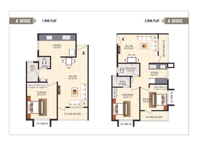 Sagar Sunshine Tower Brochure 7