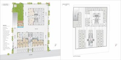 Image of 1461 Sq.ft 2 BHK Apartment / Flat for sale in Suramya Heights, Sanand, Ahmedabad for Rs. 4200000