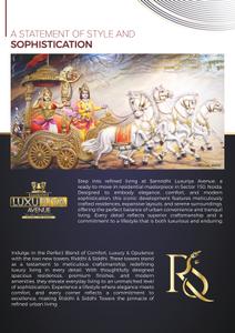 Samridhi Luxuriya Avenue Brochure 2