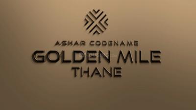 Ashar Codename GoldenMile Brochure 1