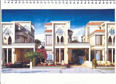 Image of 4185 Sq.ft 4.5 BHK Villa for sale in Sky Seven Synnove Palatials, New Alkapuri, Vadodara for Rs. 38000000