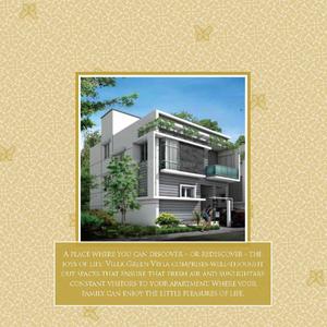 Villa Green Vista Brochure 13