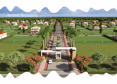 Image of 3000 Sq.ft 5 BHK Farm House for sale in Aero Western Green, Mirpur Kachh Urf Kanigarhi, Greater Noida for Rs. 105000000