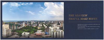 Image of 3500 Sq.ft 5 BHK Apartment / Flat for sale in Ekta Elitus, Santacruz West, Mumbai for Rs. 235000000