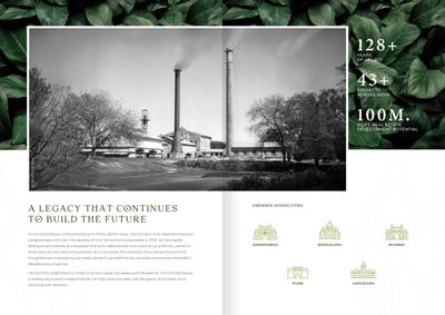 Arvind Sylva Brochure 2