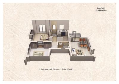 Siddha Waterfront Phase I Brochure 56