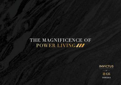 Raymond Invictus by GS Tower A Brochure 1