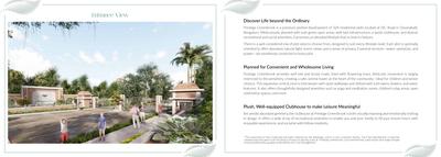 Image of 3828 Sq.ft Residential Plot / Land for sale in Prestige Greenbrook, Neraganahalli, Bengaluru for Rs. 32538000