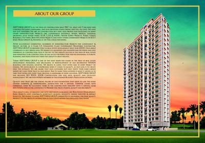 Image of 500 Sq.ft 1 BHK Apartment / Flat for sale in Adityaraj Shanti Sadan, Vikhroli East, Mumbai for Rs. 10000000