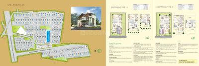 Image of 2565 Sq.ft 3 BHK Villa for sale in Trishala The Village, Sathamrai Village, Hyderabad for Rs. 28000000