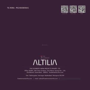 Five Elements Altilia Brochure 34