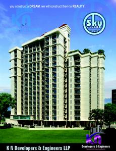 K N Sky Villas A Wing Brochure 2