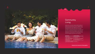 Image of 1030 Sq.ft 2 BHK Apartment / Flat for sale in The Commune, Chandapura, Bengaluru for Rs. 5600000