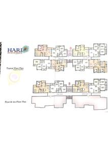 Odhavashish Hari Residency B Building Brochure 9