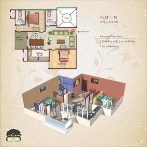 NK Oak Forest Brochure 18