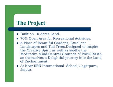 Image of 1027 Sq.ft 2 BHK Apartment / Flat for sale in Mahima Panorama, Karolan Ka Barh, Jaipur for Rs. 7000000