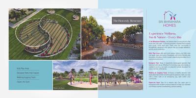 Image of 3021 Sq.ft Residential Plot / Land for sale in Bhramara Homes, Akunuru, Vijayawada for Rs. 2000000
