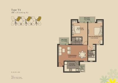 Unitech Crest View Brochure 17