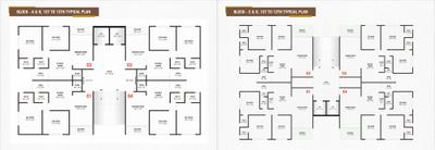 Image of 1080 Sq.ft 3 BHK Apartment / Flat for sale in Labh Ananta Sky, Kathwada, Ahmedabad for Rs. 8500000