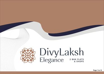 Jay Divylaksh Elegance Brochure 1