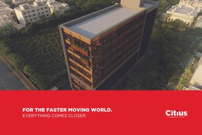 Maruti Citius Commercial Spaces Brochure 3