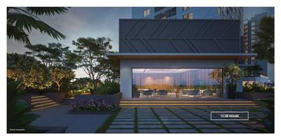 Image of 1050 Sq.ft 2 BHK Apartment / Flat for sale in Unique K Ville Phase II, Ravet, Pune for Rs. 7900000