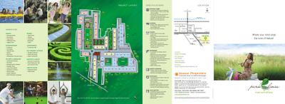 Image of 1200 Sq.ft 2 BHK Apartment / Flat for sale in Kumar Park Infinia L1 K3 And I4, Fursungi, Pune for Rs. 8500000