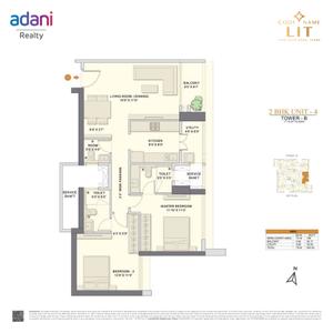 Adani Codename LIT Tower A Brochure 15