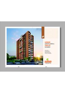 Image of 1890 Sq.ft 3 BHK Apartment / Flat for sale in Pratham Heights, Sola, Ahmedabad for Rs. 13000000