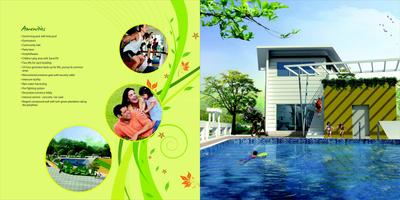Image of 600 Sq.ft 1 BHK Apartment / Flat for sale in Reelicon Felicia, Pashan, Pune for Rs. 6700000