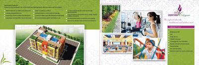 Image of 1300 Sq.ft Residential Plot / Land for sale in SBC Govardhana Nilayam, Muneeswara Nagar, Hosur for Rs. 5200000