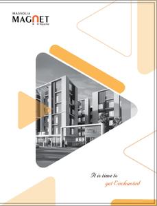 Image of 700 Sq.ft 2 BHK Apartment / Flat for sale in Magnolia Magnet, New Town, Kolkata for Rs. 6700000