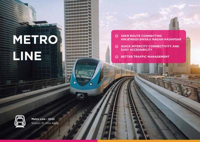 Kumar Parc Residences A1 Brochure 9