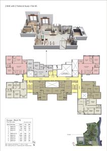 Siddha Galaxia Brochure 39