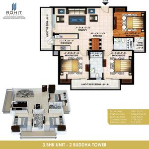 Rohit Heights Brochure 11