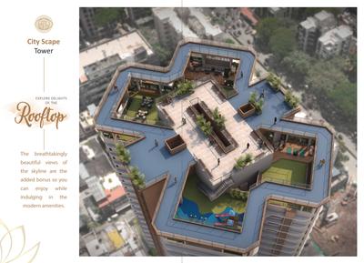 Image of 980 Sq.ft 2 BHK Apartment / Flat for sale in SD Crown, Kandivali West, Mumbai for Rs. 15000000