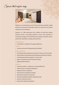 Velentine Apartment 1 Wing D Brochure 6