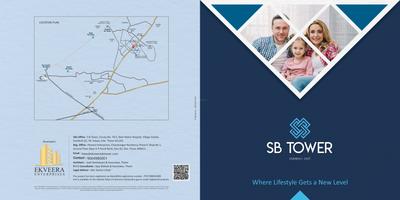 Ekveera SB Tower Brochure 1
