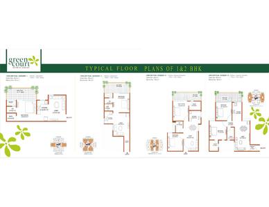 Shree Green Court Brochure 9