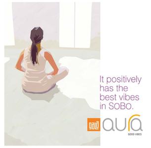 Image of 2350 Sq.ft 3 BHK Apartment / Flat for sale in Gala Aura, South Bopal, Ahmedabad for Rs. 14000000