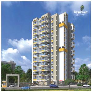Image of 1010 Sq.ft 2 BHK Apartment / Flat for sale in Yashwin Gateway, Ravet, Pune for Rs. 6500000