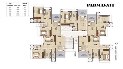 Sai Balaji Building No 2 Mahalakshmi A Wing Brochure 26