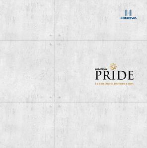 Image of 1377 Sq.ft 2 BHK Apartment / Flat for sale in Hindva Pride, Nikol, Ahmedabad for Rs. 5500000