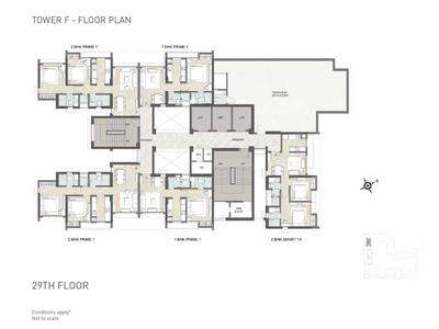 Kalpataru Sector 5 Wing D E And F Brochure 43