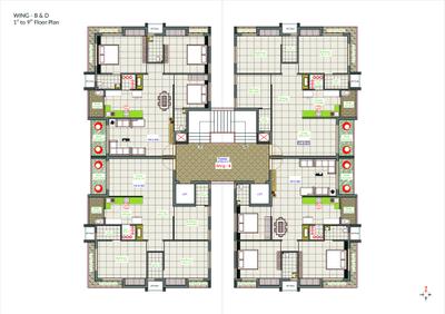 Shivam Developers Siddhi Heritage Brochure 6