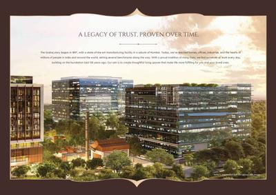 Image of 1592 Sq.ft 3 BHK Apartment / Flat for sale in Godrej Aveline, Yelahanka, Bengaluru for Rs. 24700000
