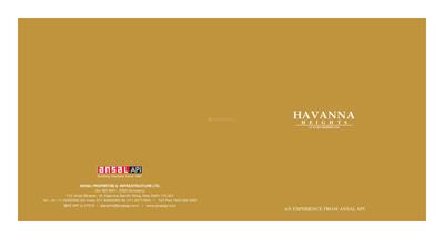Ansal API Havana Heights Brochure 1